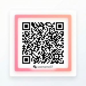 丝瓜视频公众号二维码